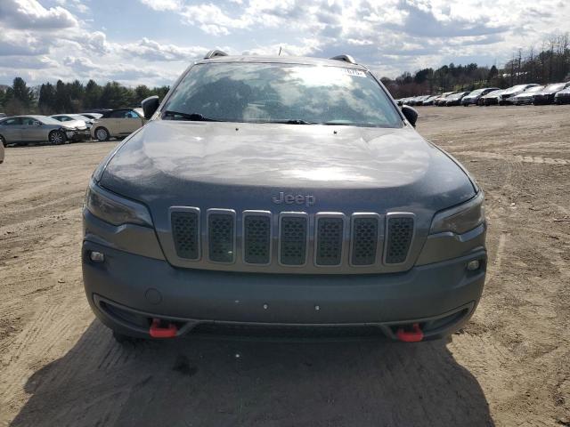 JEEP CHEROKEE 2019 Gray
