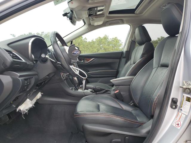  SUBARU CROSSTREK 2019 Srebrny