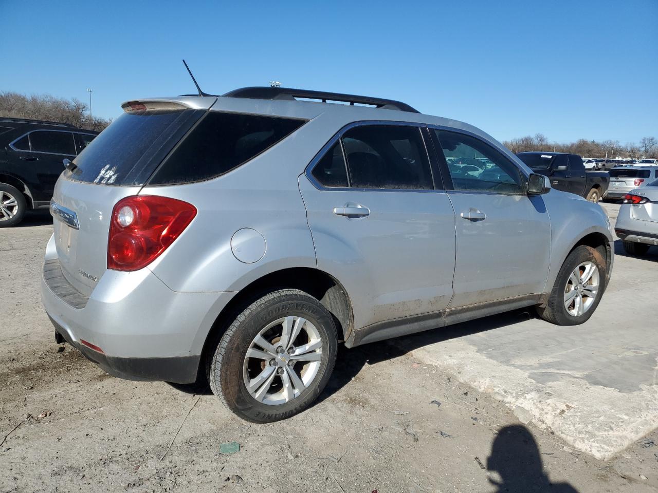 2014 Chevrolet Equinox - Image 3