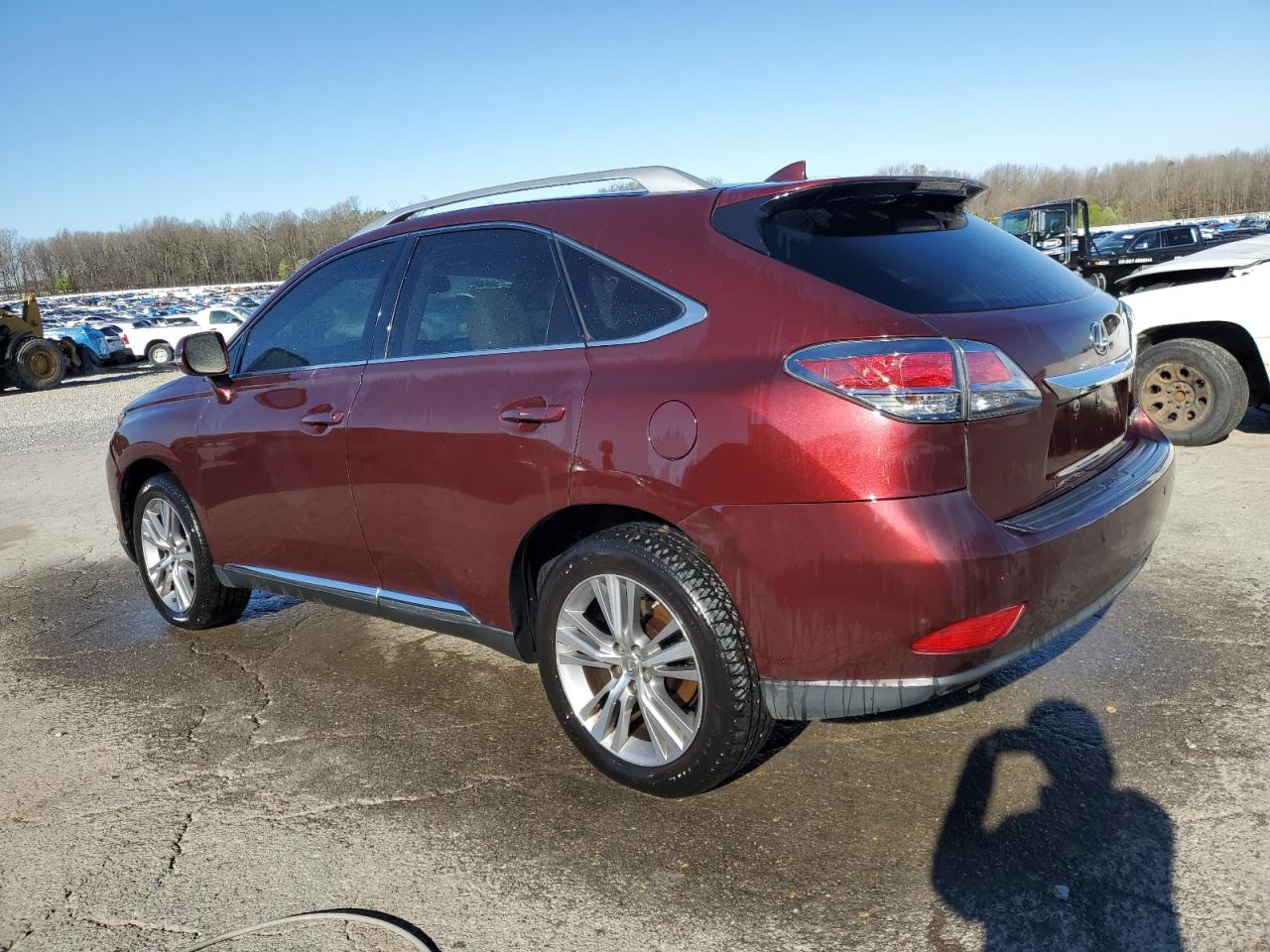 2015 Lexus RX - Image 2