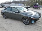 2024 Hyundai Elantra Blue for Sale in Hurricane, WV - Front End