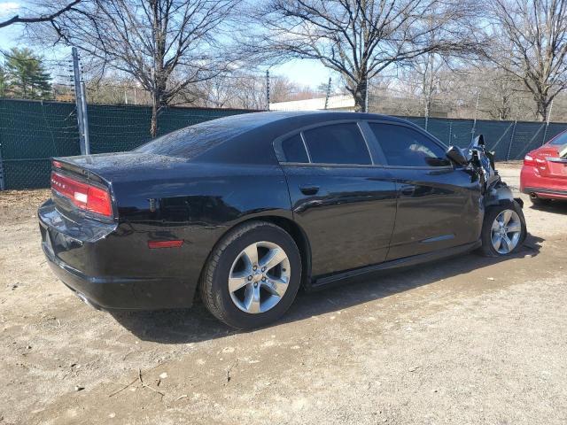  DODGE CHARGER 2014 Czarny