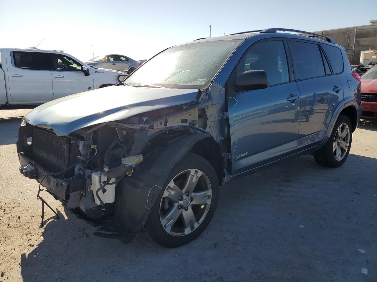 2011 Toyota RAV 4 - Image 1