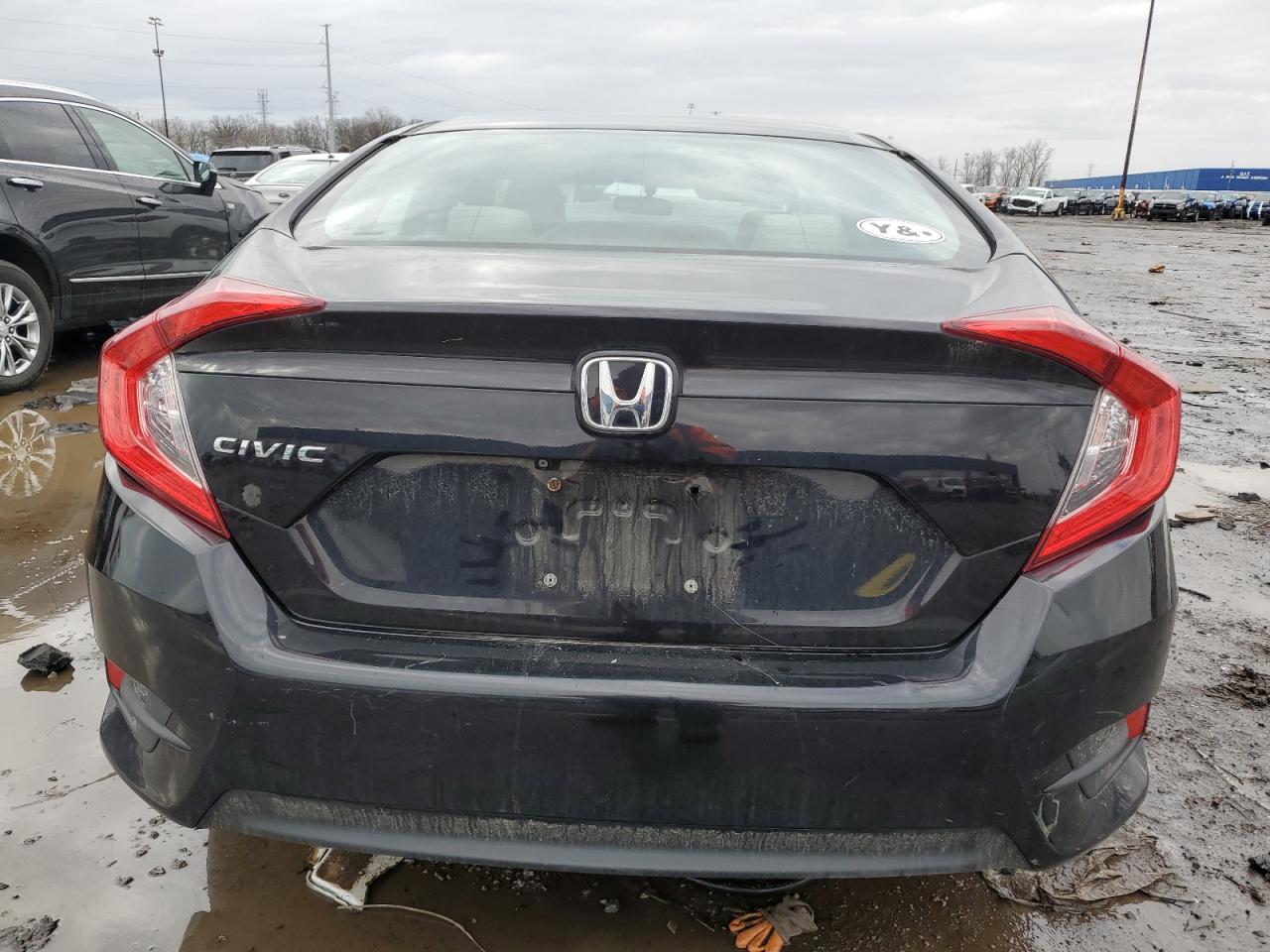 2016 Honda Civic - Image 6