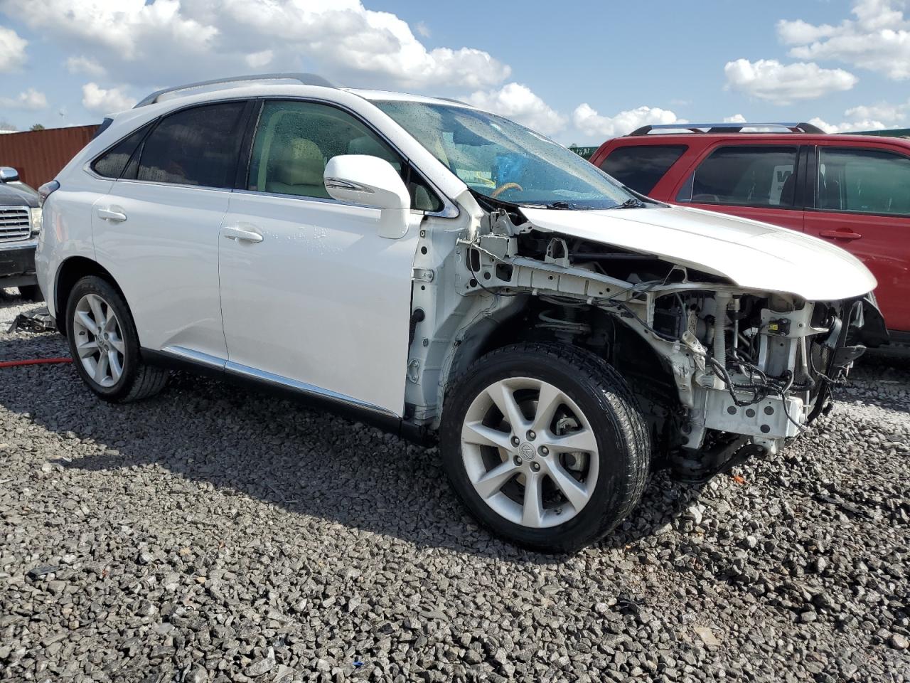 2010 Lexus RX - Image 4