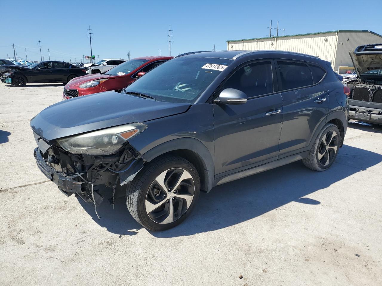 2017 Hyundai Tucson - Image 1