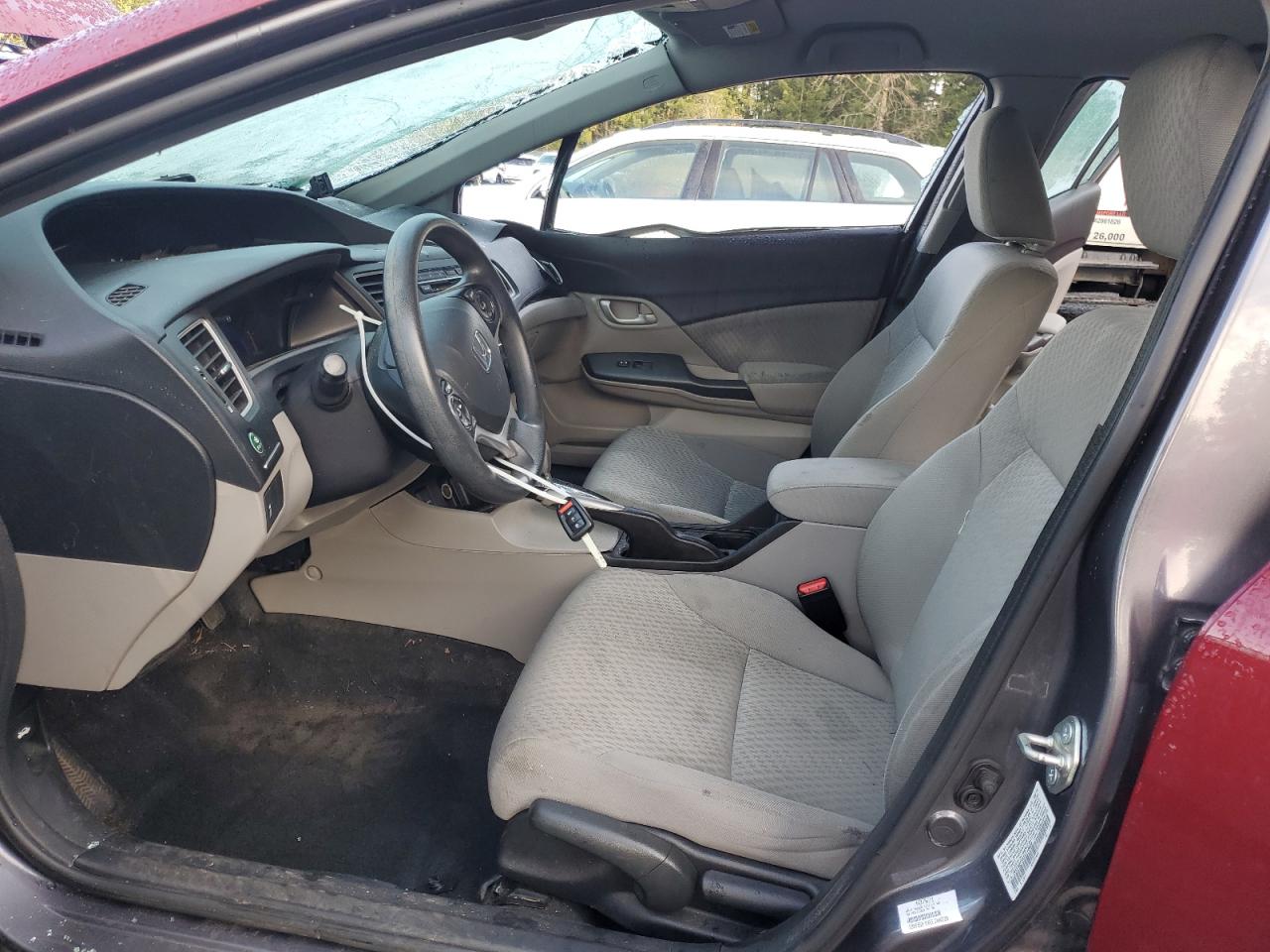 2014 Honda Civic - Image 7