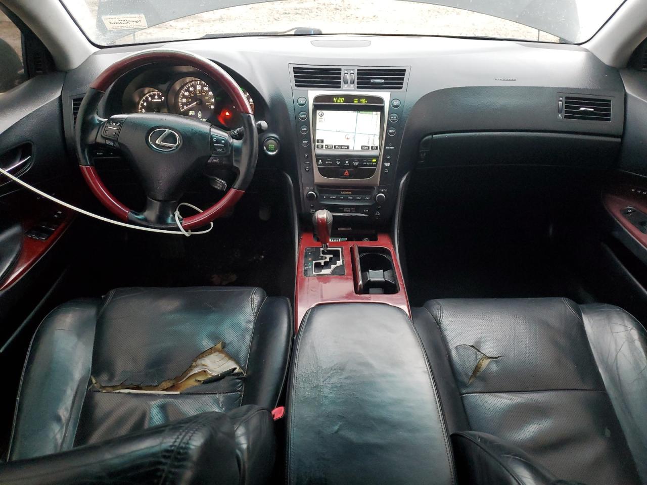 2007 Lexus GS - Image 8