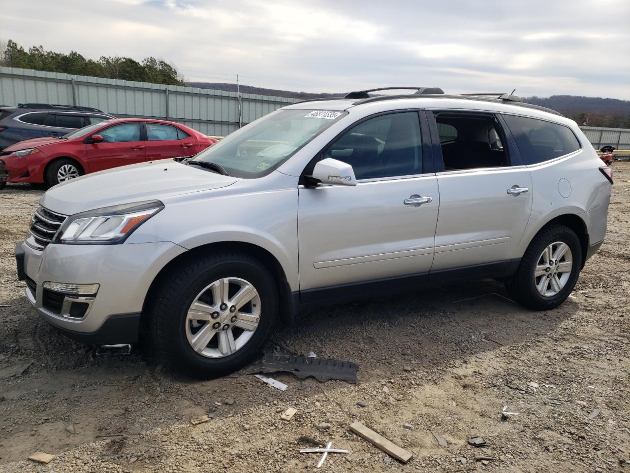 2014 Chevrolet Traverse - Image 1
