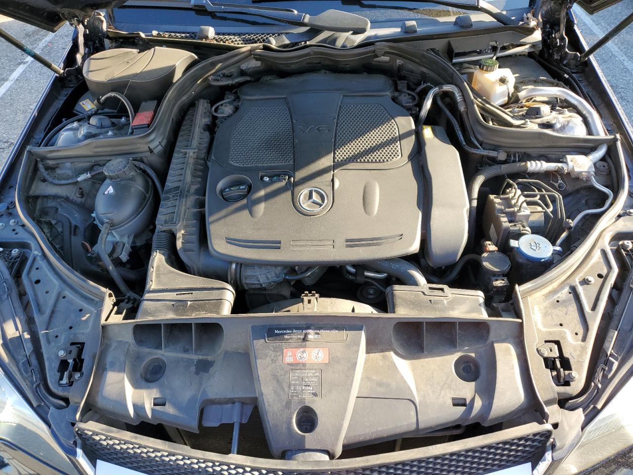 2014 Mercedes-Benz E-klasse - Image 11