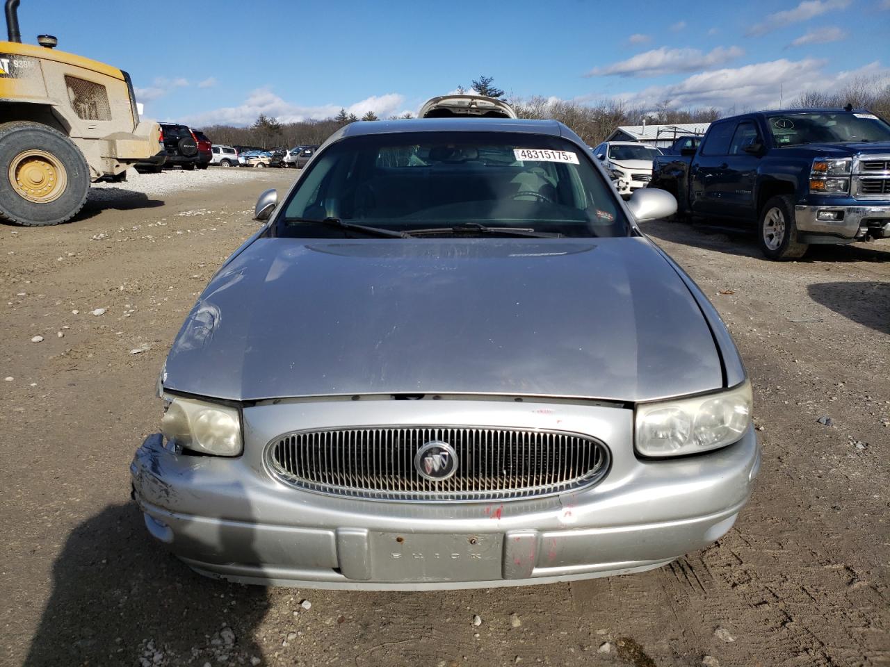 2005 Buick Lesabre Custom VIN: 1G4HP52K85U280305 Lot: 48315175