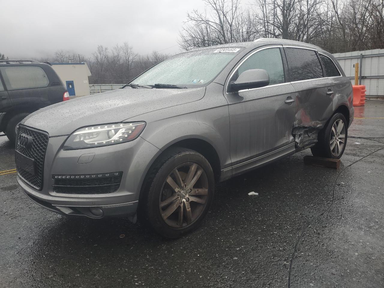 2015 Audi Q7 - Image 1
