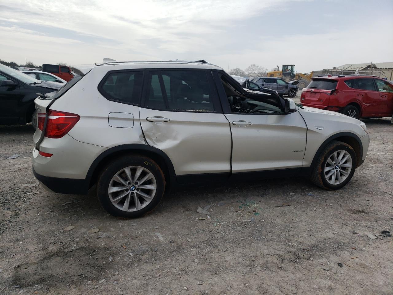 2015 BMW X3 - Image 3