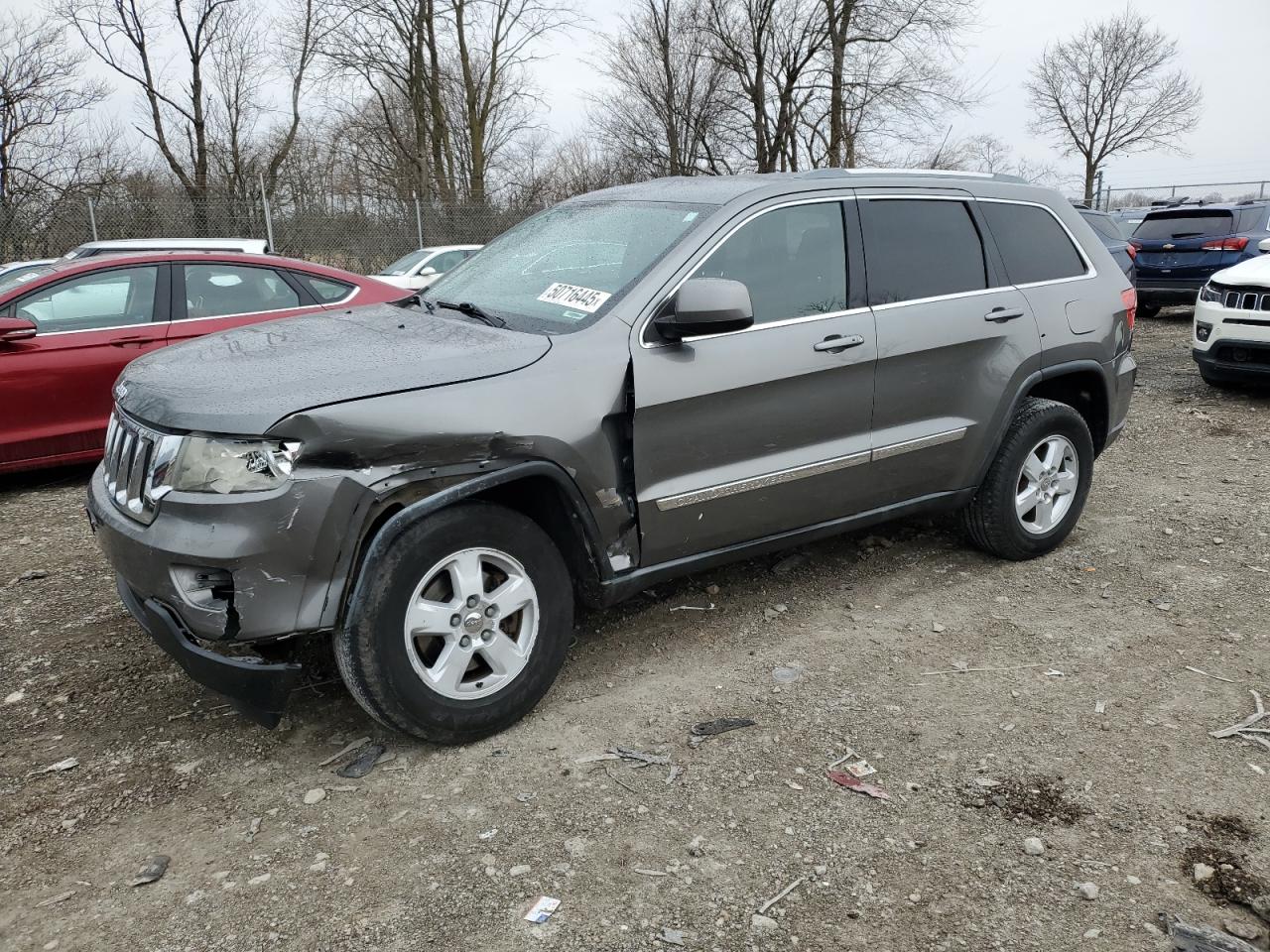 2012 Jeep Grand Cherokee Laredo for Sale in Cicero, IN - Front End