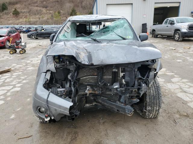  NISSAN FRONTIER 2020 Серый