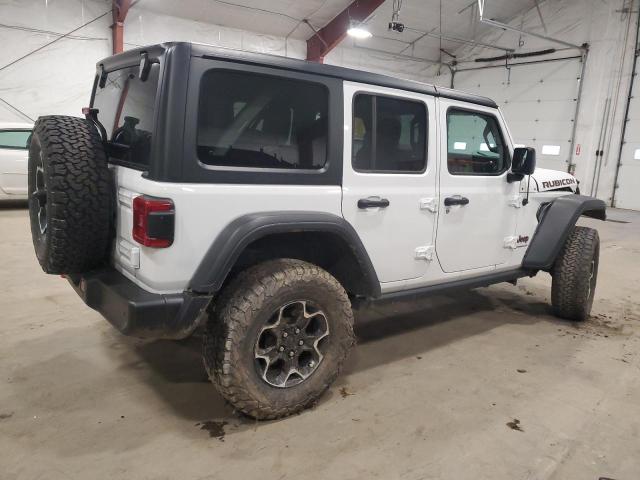  JEEP WRANGLER 2023 White