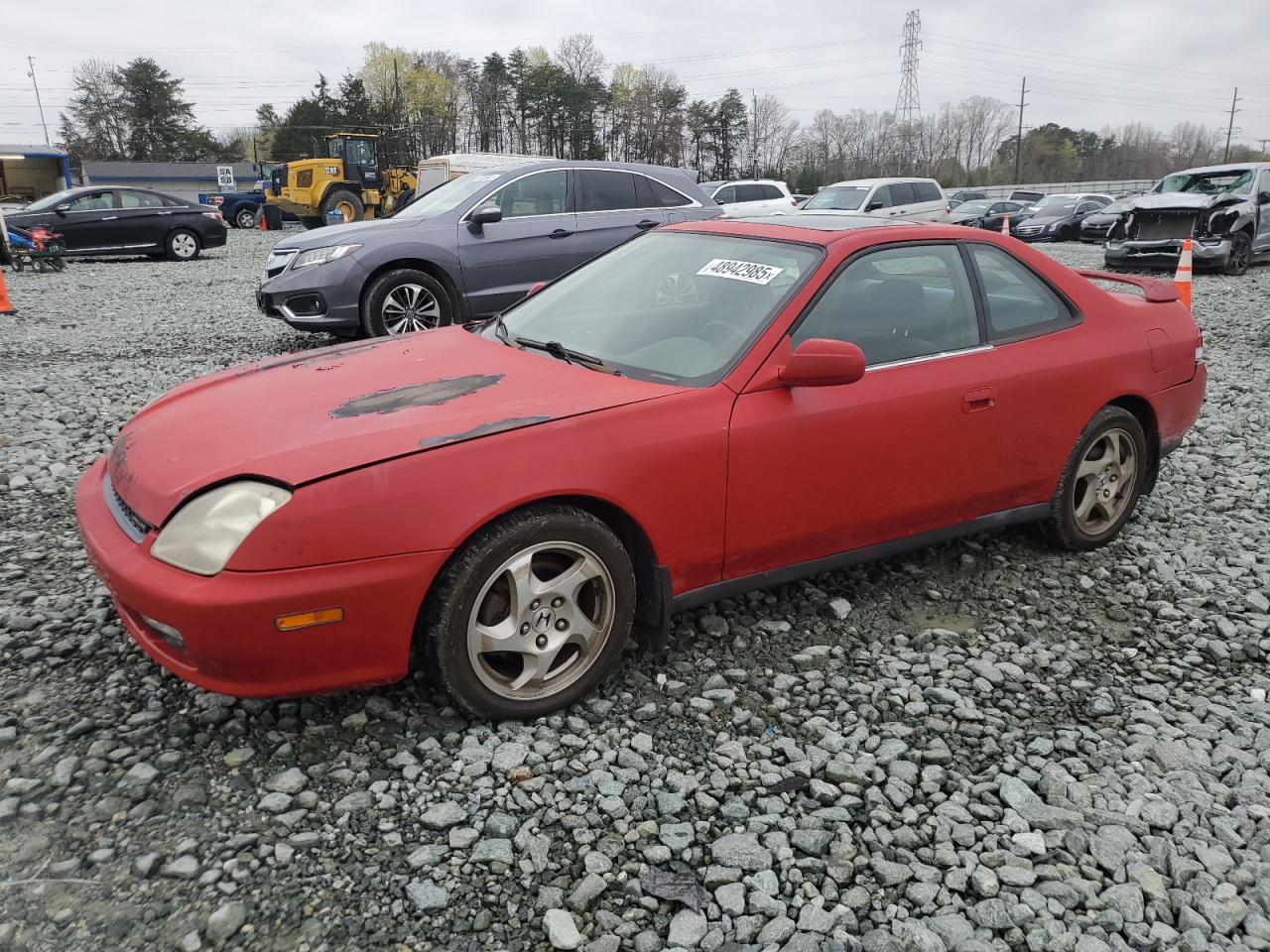 2000 Honda Prelude