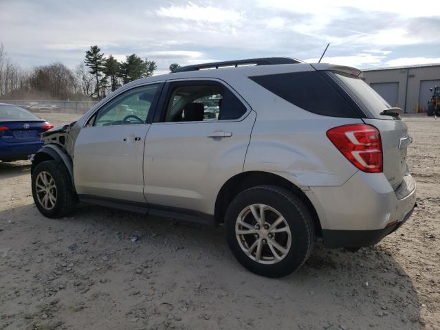  CHEVROLET EQUINOX 2017 Srebrny