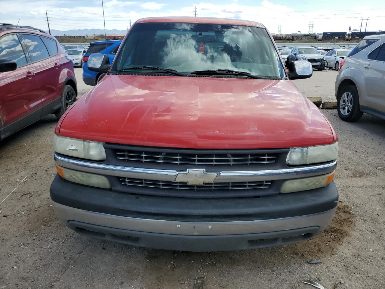 2001 Chevrolet Silverado - Image 5