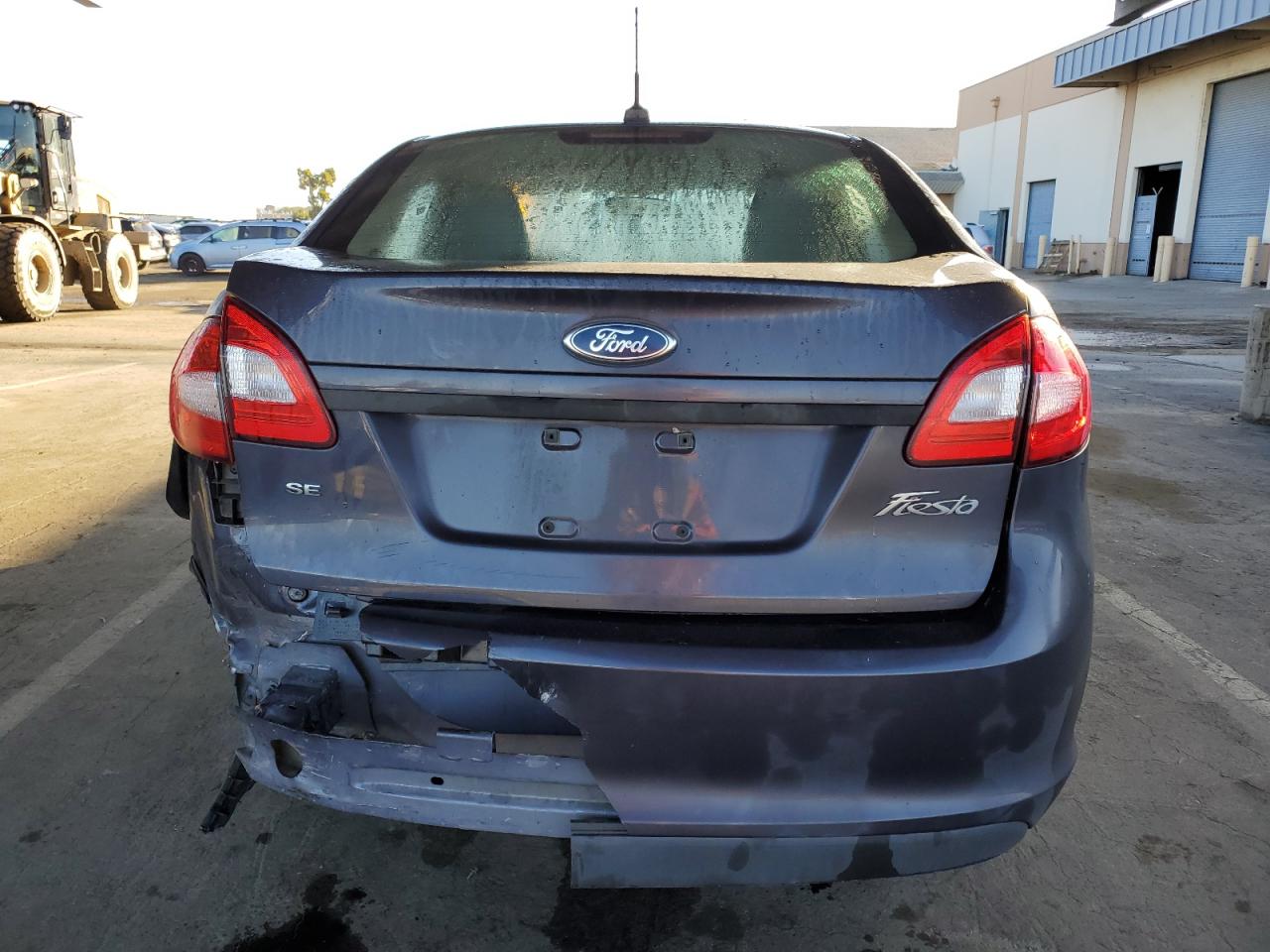 2013 Ford Fiesta - Image 6