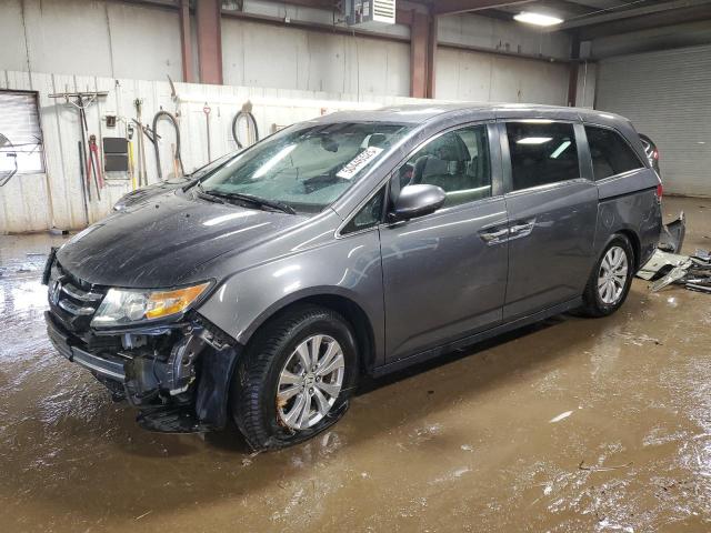 2015 Honda Odyssey Exl