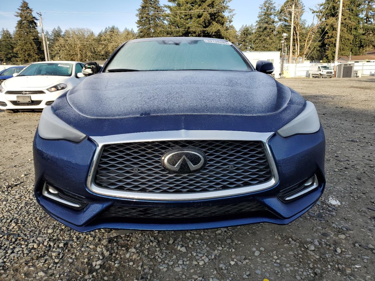 2020 Infiniti Q60 - Image 5