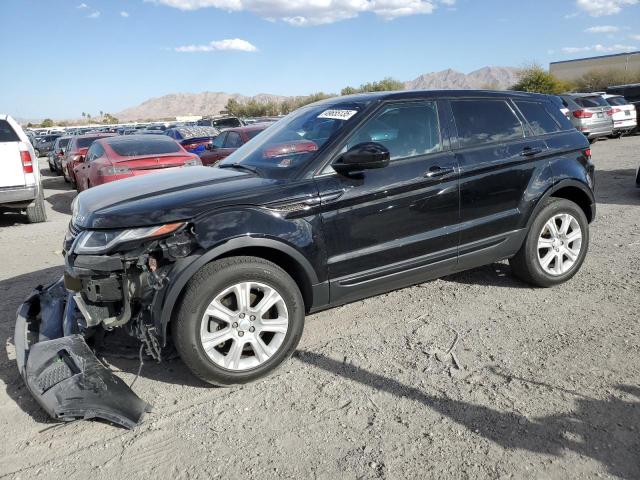  LAND ROVER RANGEROVER 2018 Черный