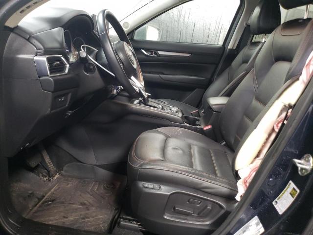  MAZDA CX-5 PREFE 2023 Granatowy
