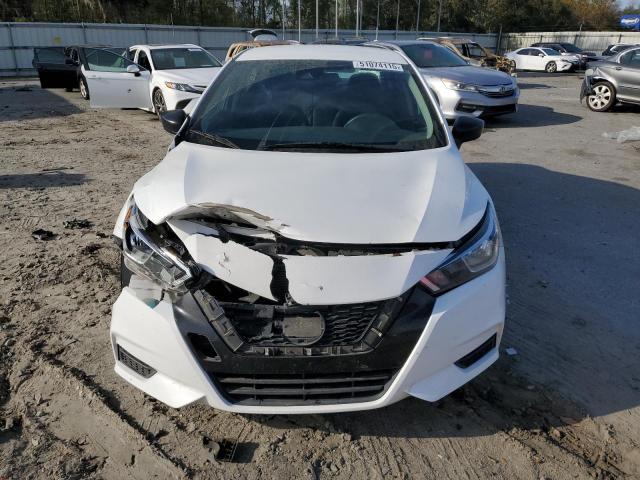  NISSAN VERSA 2020 Белы