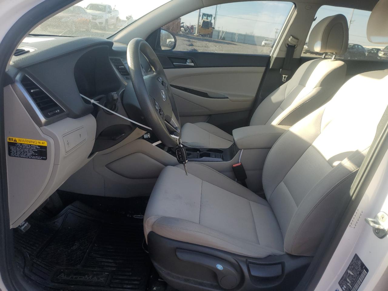 2017 Hyundai Tucson - Image 7