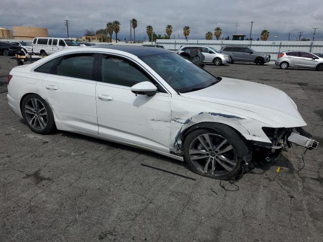  AUDI A6 2023 White