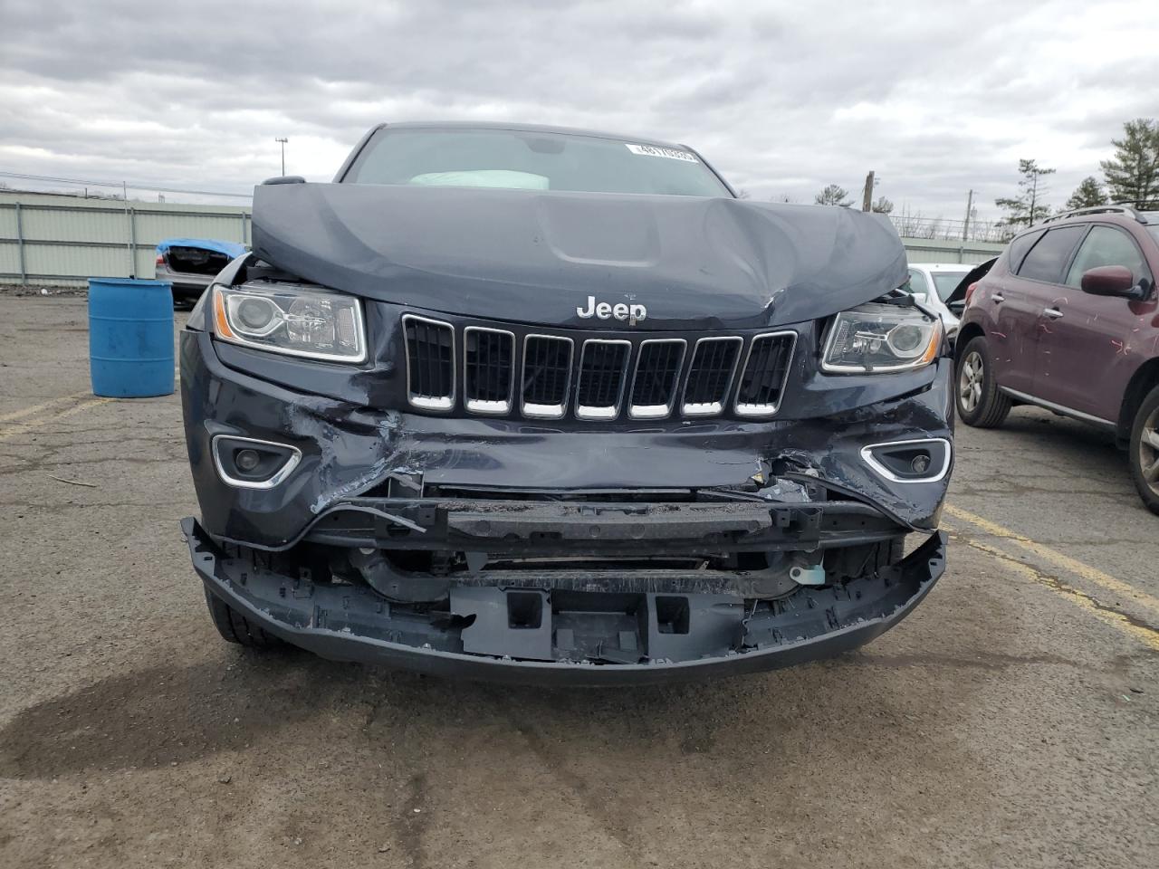 2016 Jeep Grand Cherokee - Image 5