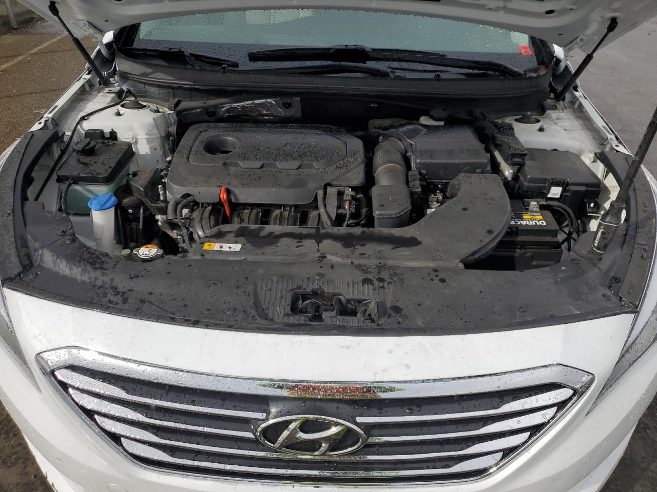 2015 Hyundai Sonata Se VIN: 5NPE24AF9FH008359 Lot: 49637925