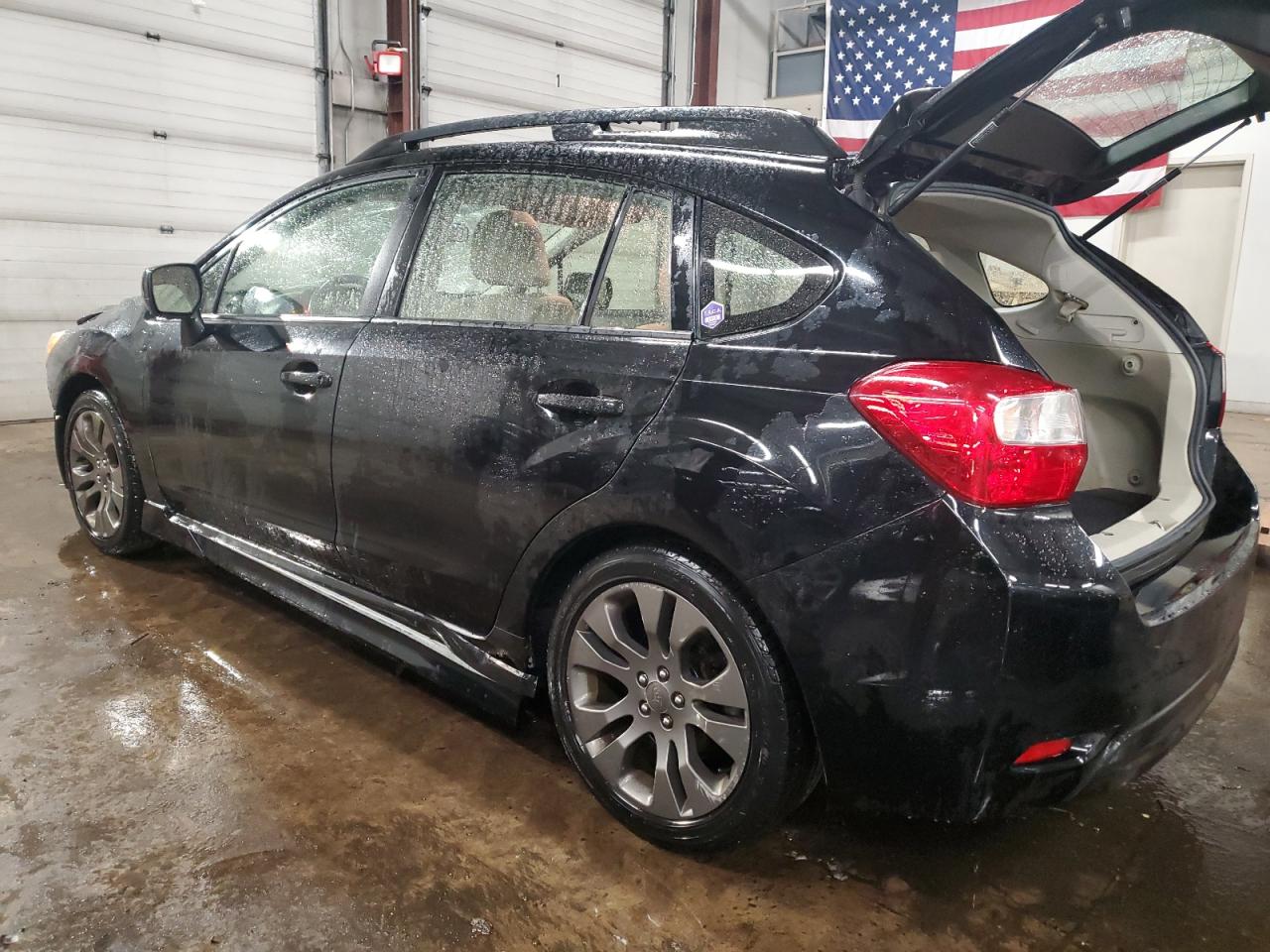 2013 Subaru Impreza - Image 2