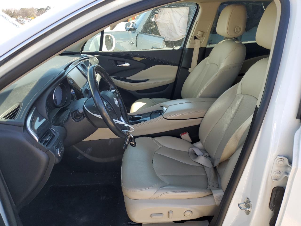 2017 Buick Envision Essence VIN: LRBFXBSA3HD192847 Lot: 49285955