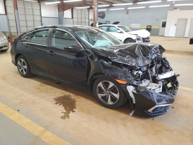  HONDA CIVIC 2020 Black