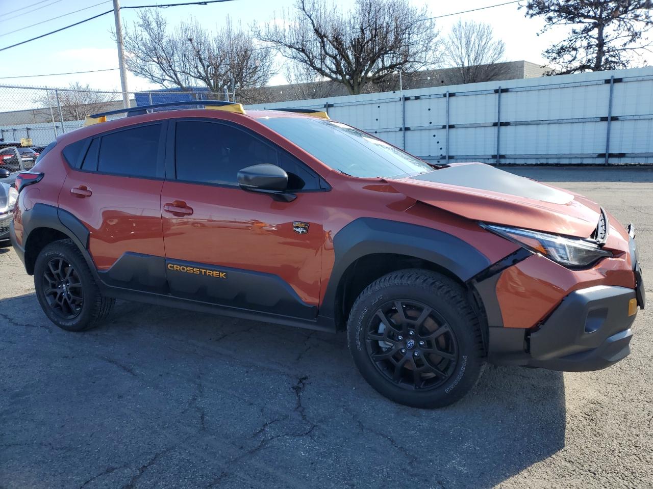 2024 Subaru XV - Image 4