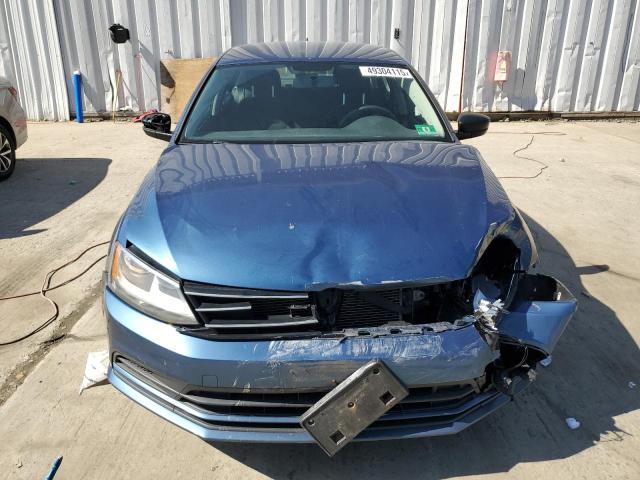  VOLKSWAGEN JETTA 2016 Granatowy