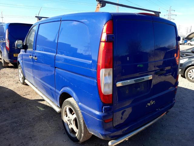 2005 MERCEDES BENZ VITO 109 C