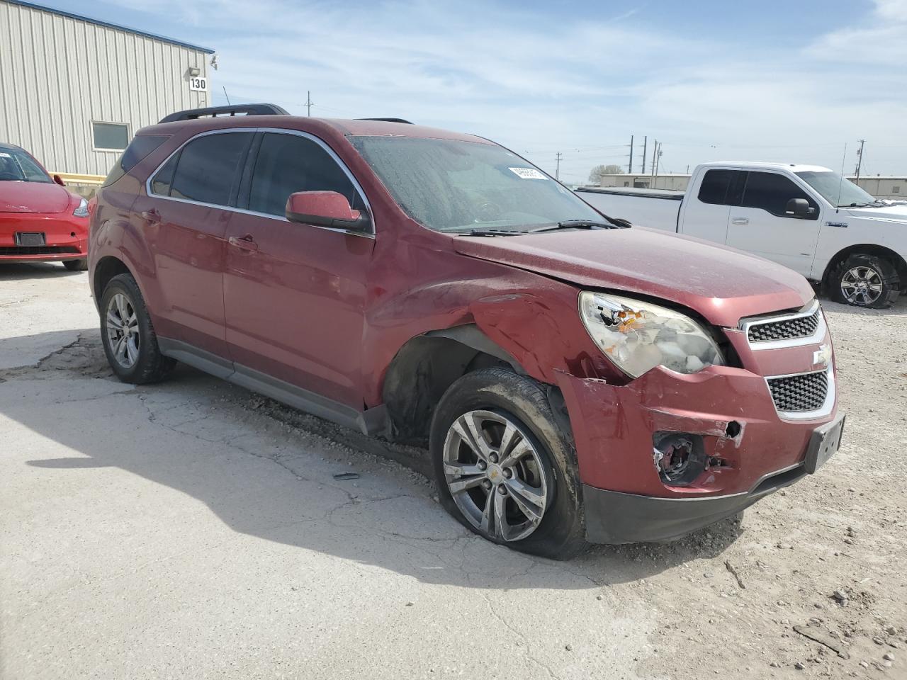 2011 Chevrolet Equinox - Image 4