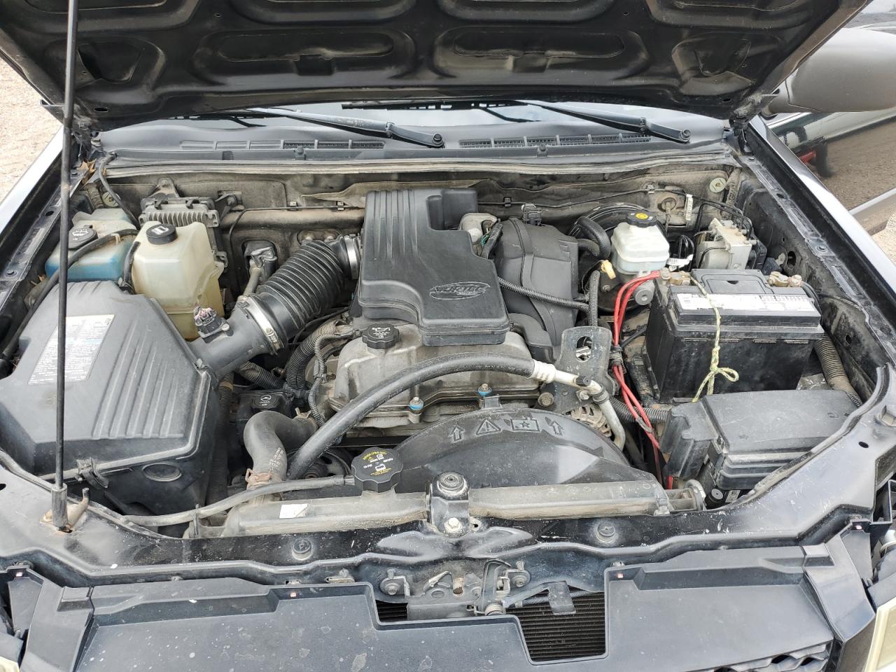 2007 Chevrolet Colorado - Image 11