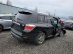 2012 Toyota Highlander Hybrid Limited на продаже в Portland, OR - Front End