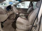 2008 Toyota Sienna Ce na sprzedaż w Byron, GA - Front End