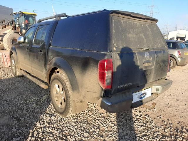 2014 NISSAN NAVARA TEK