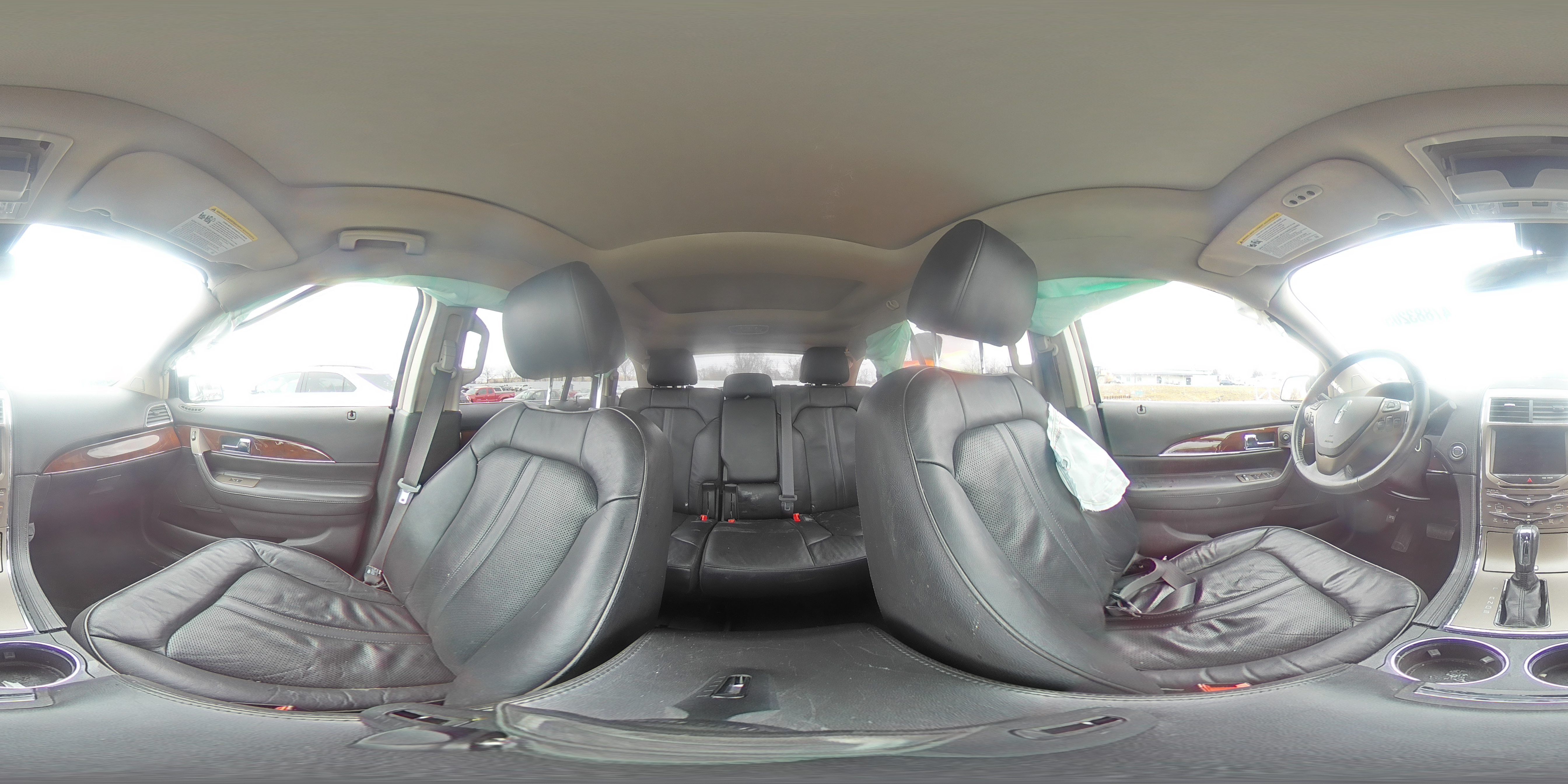 2013 Lincoln MKX - Image 14