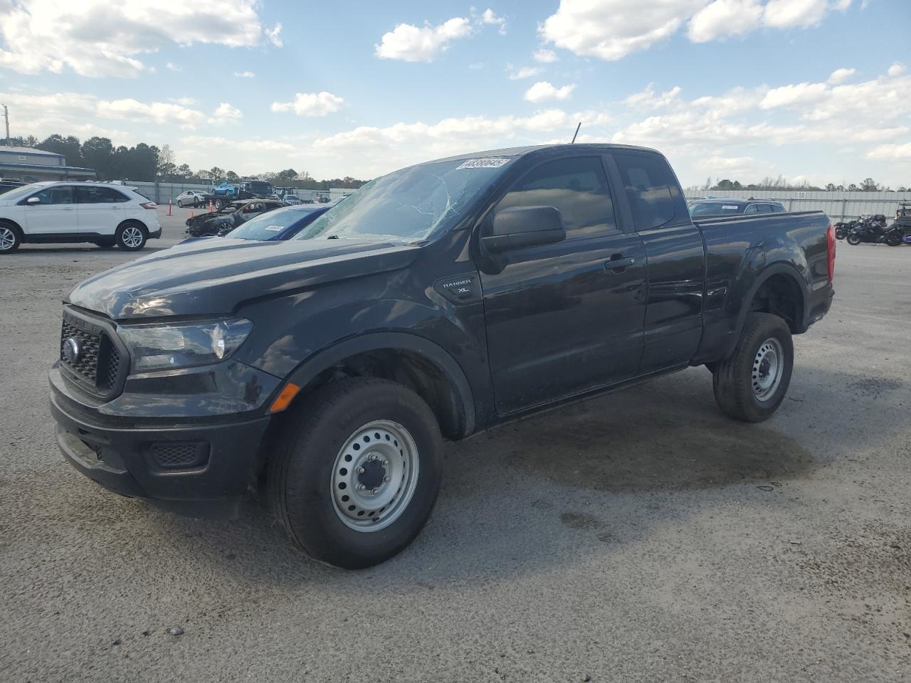 2021 Ford Ranger Xl for Sale in Harleyville, SC - All Over