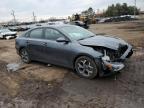 2021 Kia Forte Fe продається в New Britain, CT - Front End