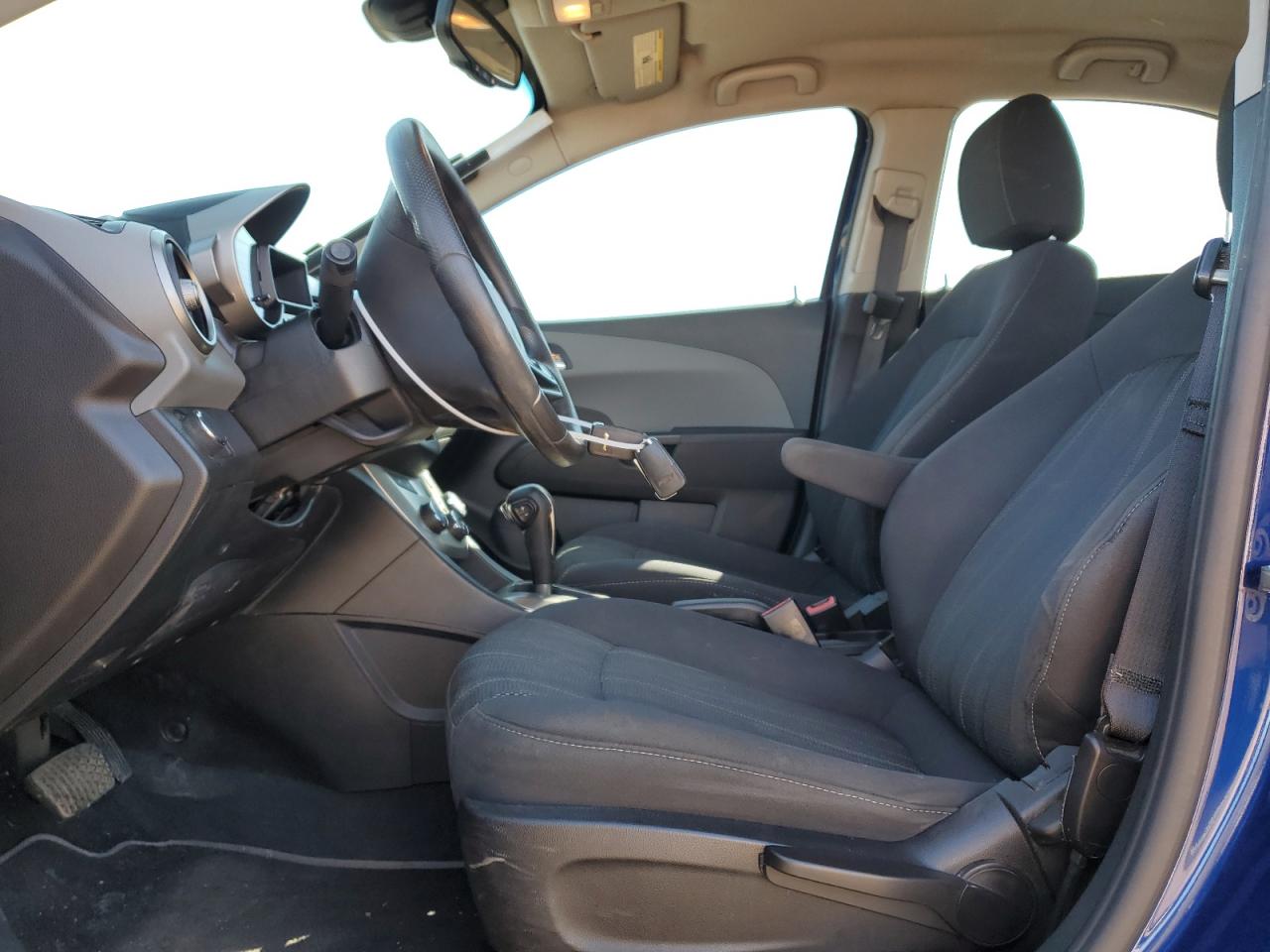 2013 Chevrolet Sonic - Image 7