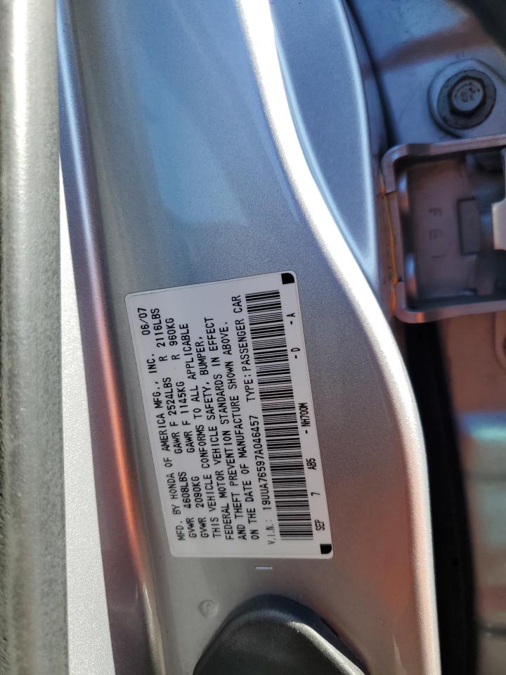 2007 Acura TL - Image 12