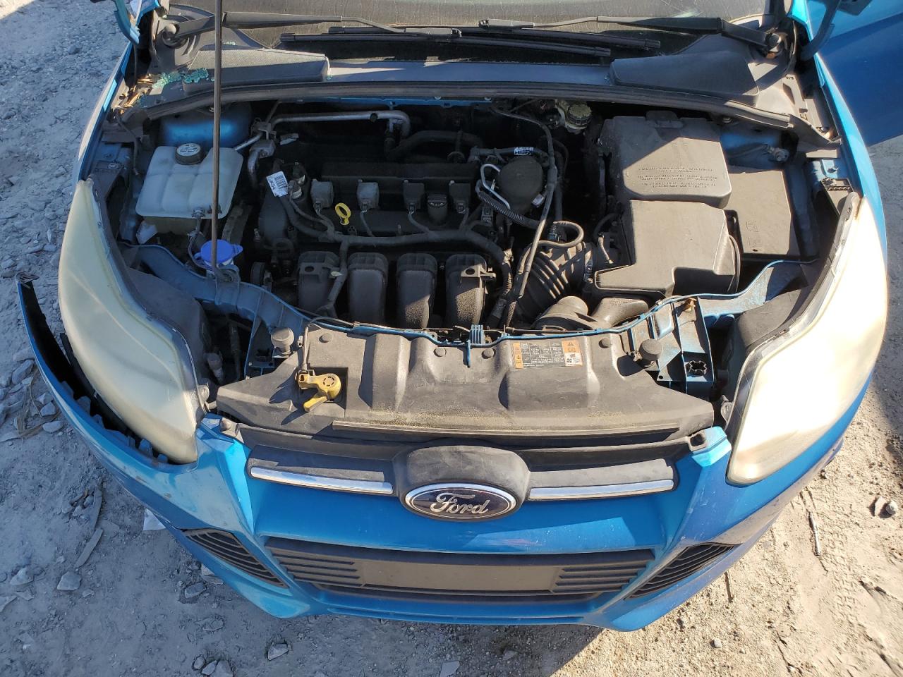 2014 Ford Focus - Image 12
